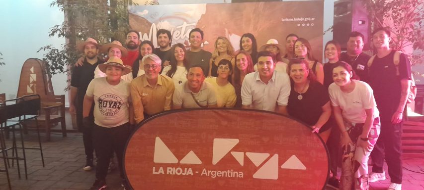 Presentación de La Rioja.