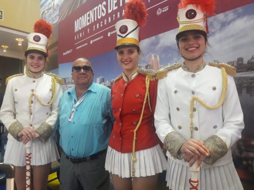 Reinas Provinciales de la Belleza.