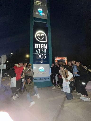 Centro de MALARGÜE 