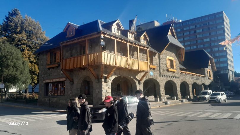 Centro cívico San Carlos de Bariloche