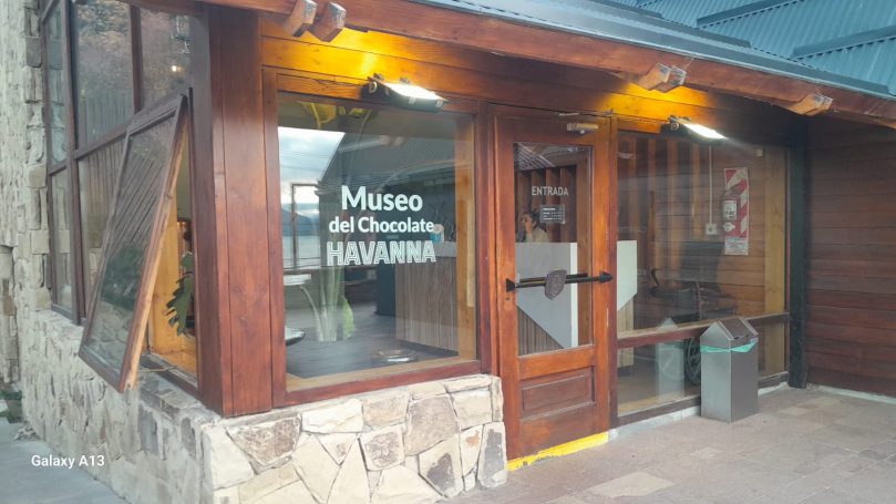 museo del chocolate San Carlos de Bariloche