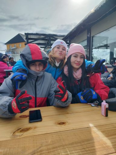 Alumnas en: Compañía de Los Andes
