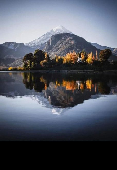 Volcán Lanín 