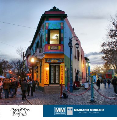 Viaje de Capacitación a Buenos Aires