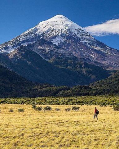 Volcán Lanin