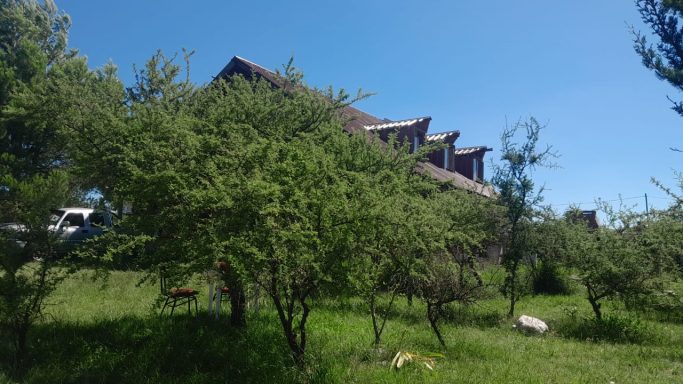 Vista Hostel El Montañes
