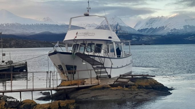Canal de Beagle