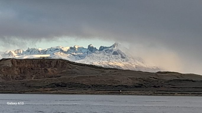 Isla Hoste en CHILE